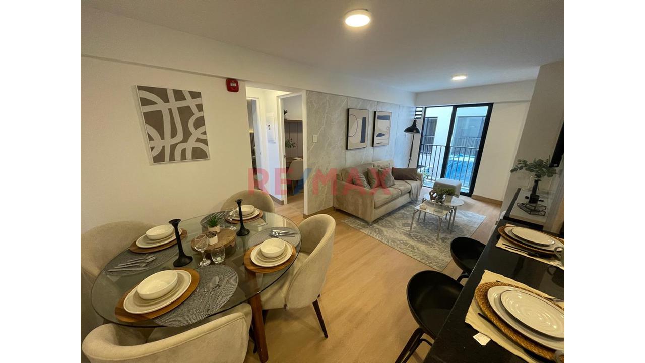 Dúplex De Estreno En Venta En Barranco - 19