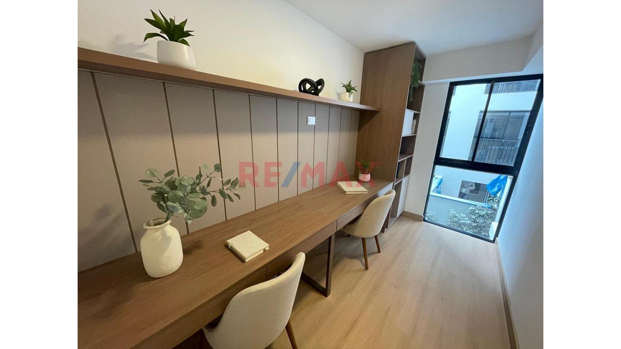 Dúplex De Estreno En Venta En Barranco - 11
