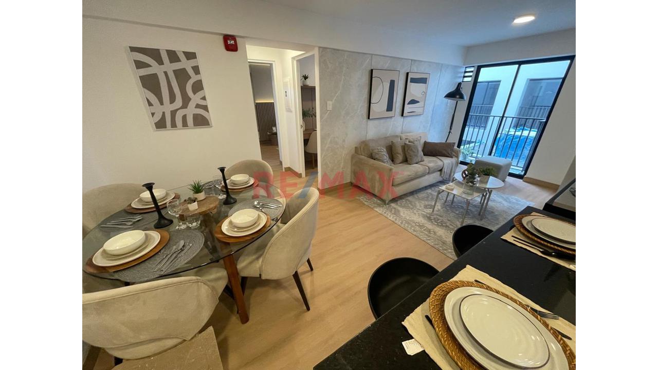 Dúplex De Estreno En Venta En Barranco - 4