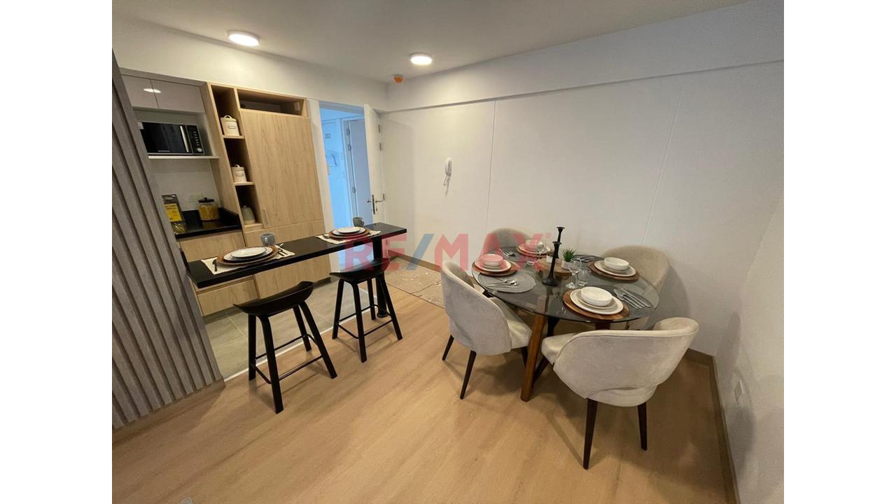 Dúplex De Estreno En Venta En Barranco - 9