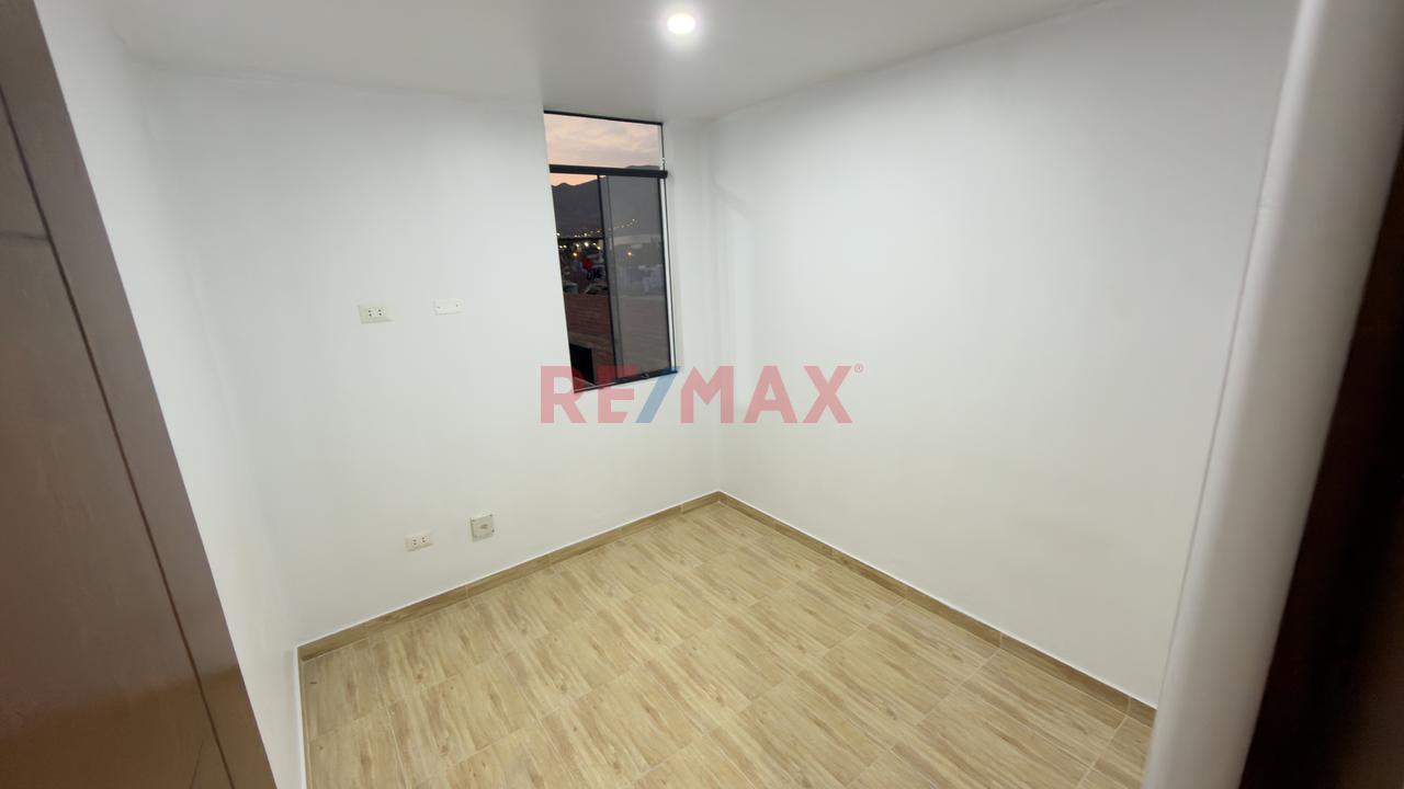 Departamento de 2 dormitorios y 1 baños ubicado en Lurigancho Departamento de 2 dormitorios y 1 baños ubicado en Lurigancho