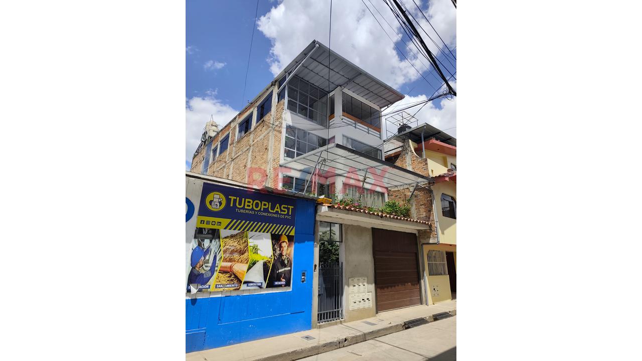 Se Vende Casa De 4 Pisos, Jr. Huaraz 111, 1/2 Cuadra Via De Evitamiento, Cajamarca - 6