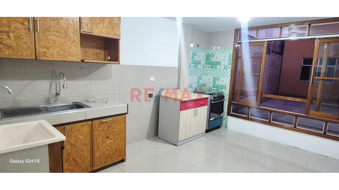 💖🏠 ¡Tu Nuevo Espacio Te Espera! Departamento En Alquiler En CoviDa – Los Olivos 🌟✨ - 3