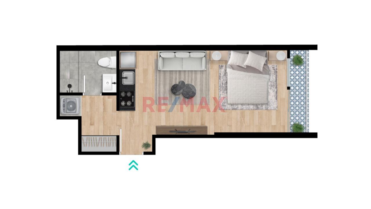 Venta Departamento En  Barranco - 11