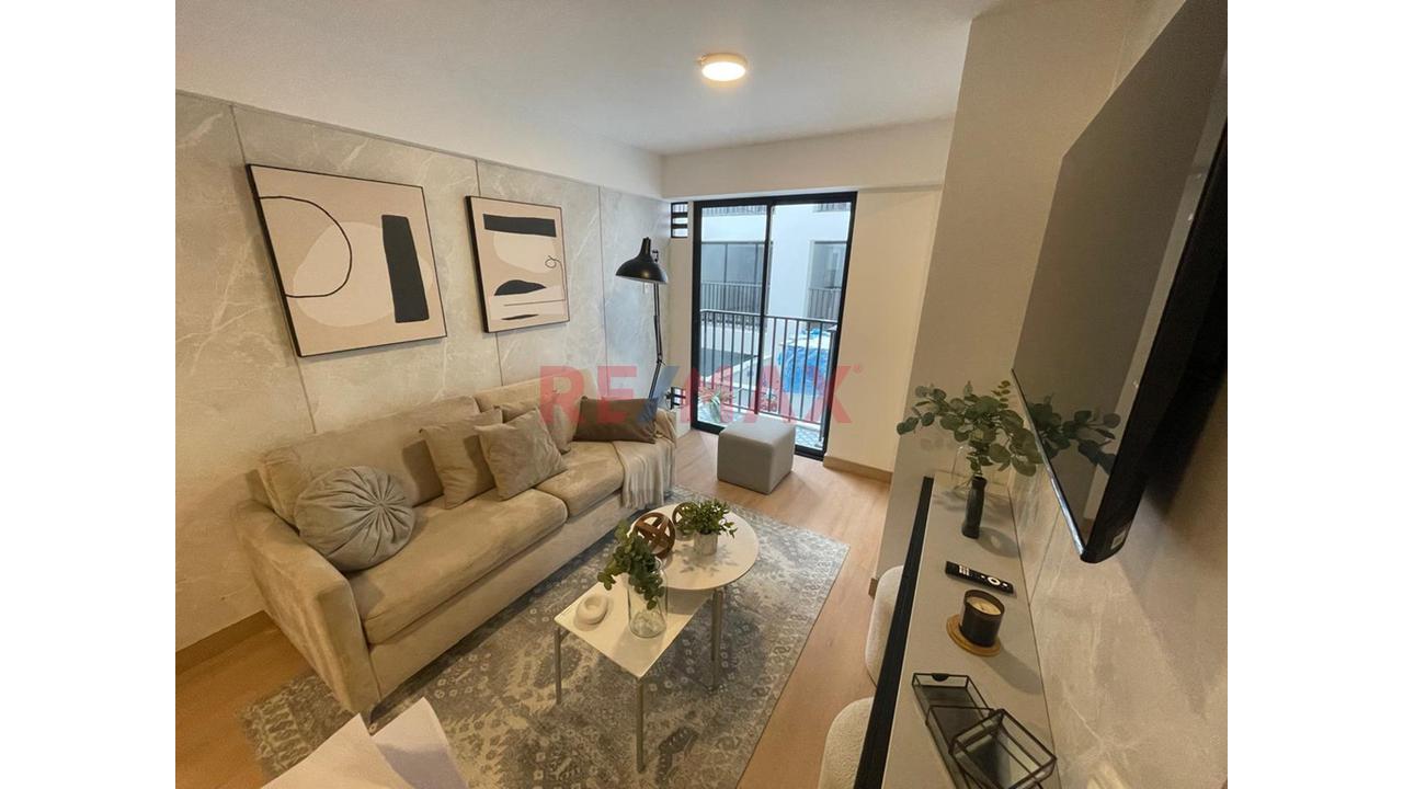Venta Departamento En  Barranco - 3