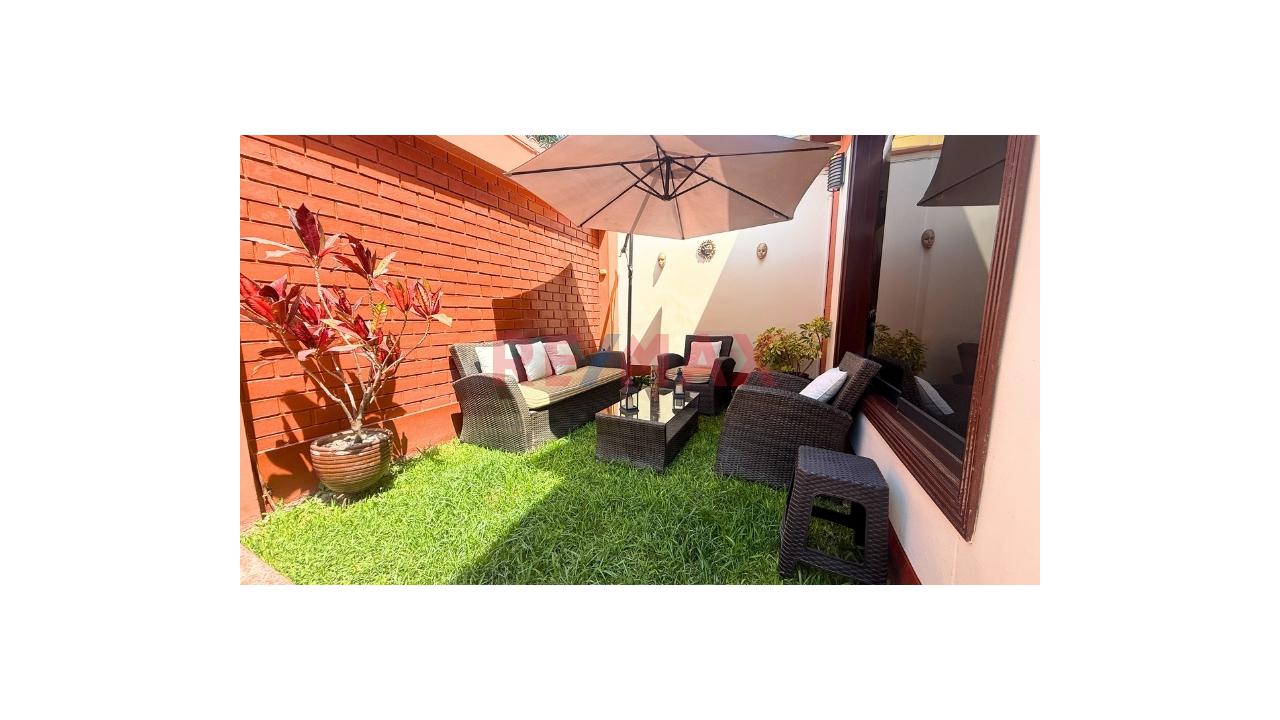 Se Vende Hermosa Casa - Urb. Sta. Leonor- Chorrillos - 4