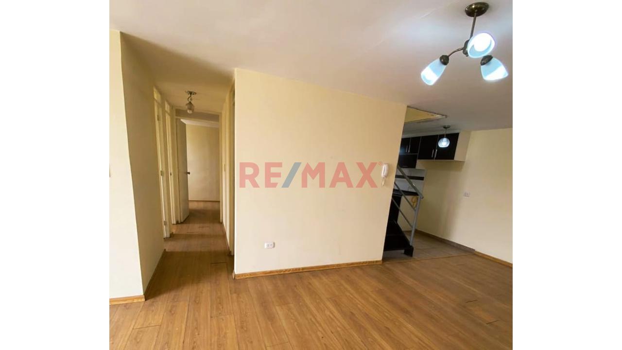 Departamento Duplex De 4 Dormitorios En Condominio Seguro - 7