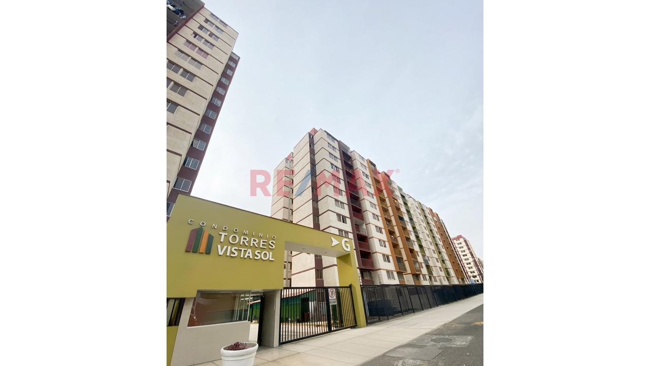 Departamento Duplex De 4 Dormitorios En Condominio Seguro - 1