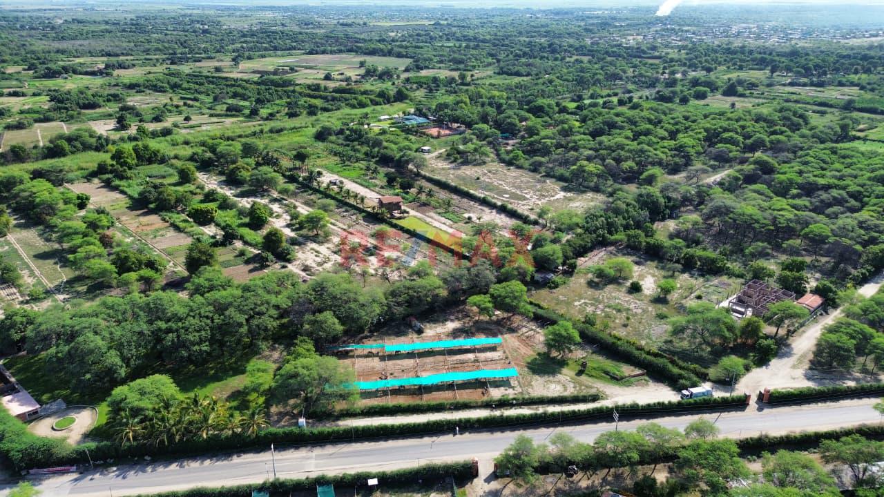 📌 Se Vende | Lote 500 M² — "La Mariposa", Piura ✅ Al Lado Del Club Náutico De Piura ✅ Acceso Al Río | ✅ 12 Min Del Centro De Piura - 4
