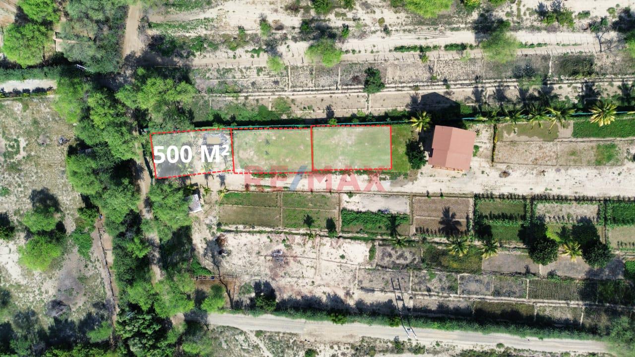 📌 Se Vende | Lote 500 M² — "La Mariposa", Piura ✅ Al Lado Del Club Náutico De Piura ✅ Acceso Al Río | ✅ 12 Min Del Centro De Piura - 13