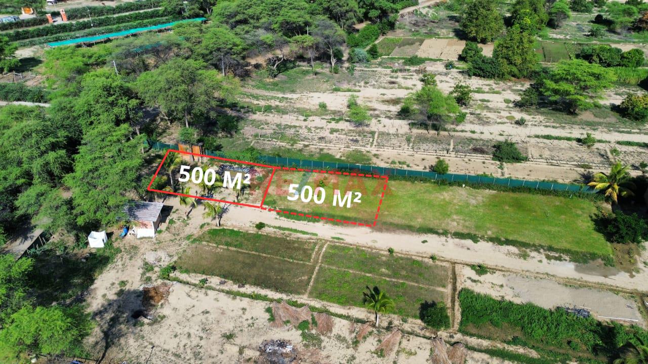 📌 Se Vende | Lote 500 M² — "La Mariposa", Piura ✅ Al Lado Del Club Náutico De Piura ✅ Acceso Al Río | ✅ 12 Min Del Centro De Piura - 12