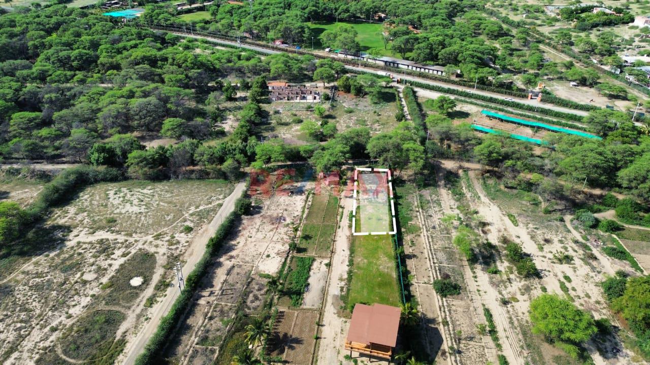 📌 Se Vende | Lote 500 M² — "La Mariposa", Piura ✅ Al Lado Del Club Náutico De Piura ✅ Acceso Al Río | ✅ 12 Min Del Centro De Piura - 1