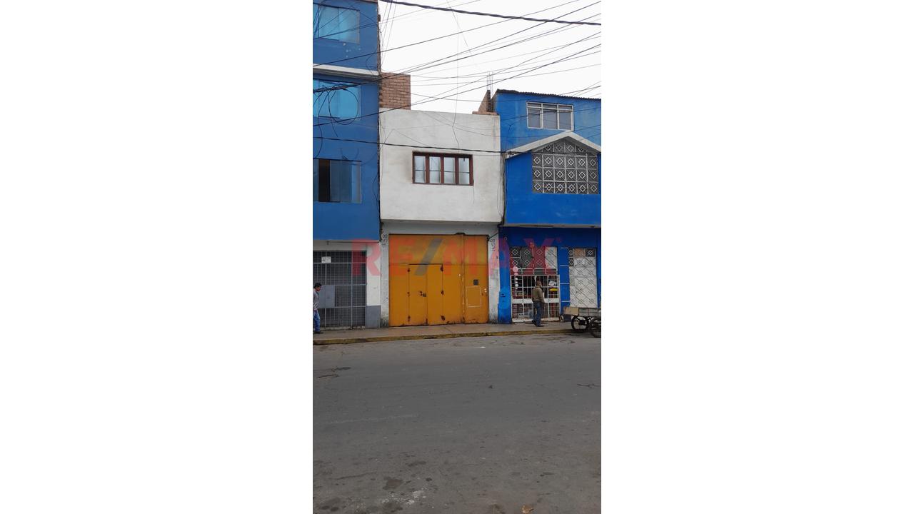 ¡Gran Oportunidad De Inversión En El Callao! - 1