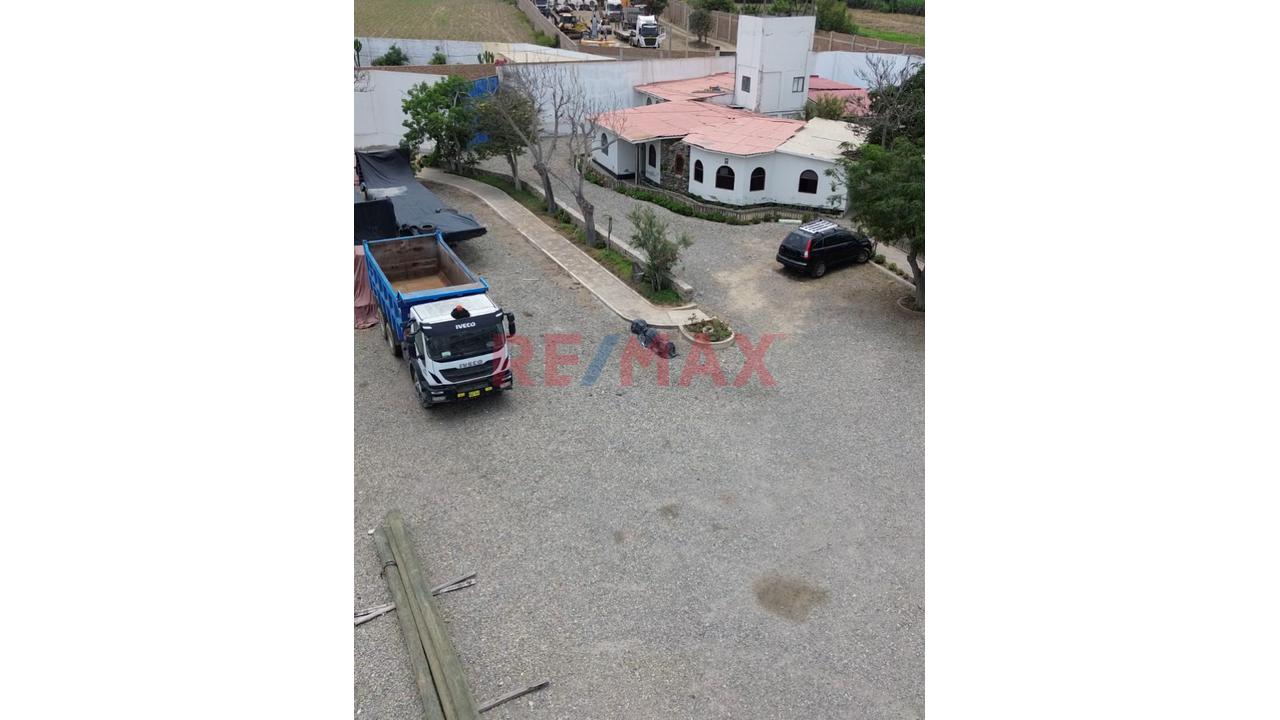 Se Alquila Local De 9100 Mt2 En Plena Panamericana A 4 Cuadras Del Óvalo De Huanchaco A 15,000 Dólares - 6