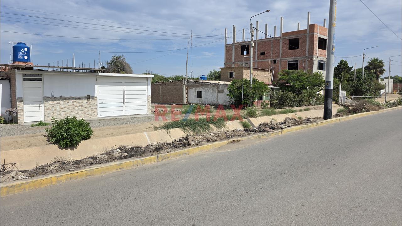 Oportunidad única Terreno ubicado en Reque Oportunidad única Terreno ubicado en Reque
