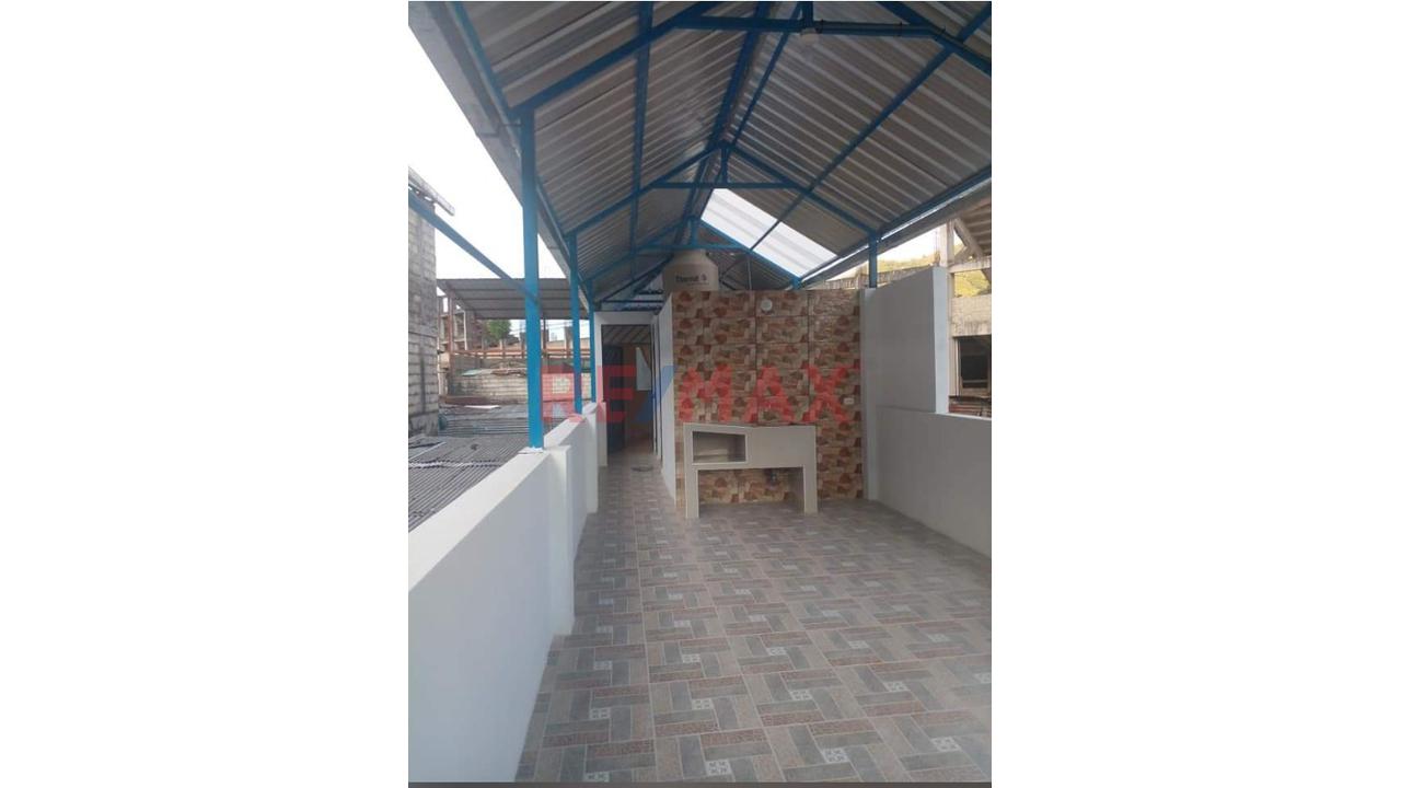 Casa De 3 Pisos En Tingo Maria Centro - 5