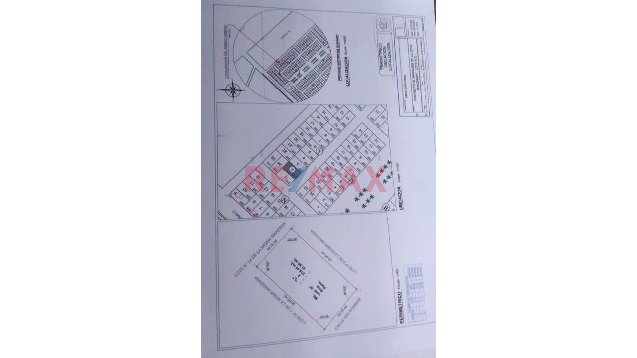 Terreno En Venta En San Isidro – La Joya, Cerca A La Plaza - 7
