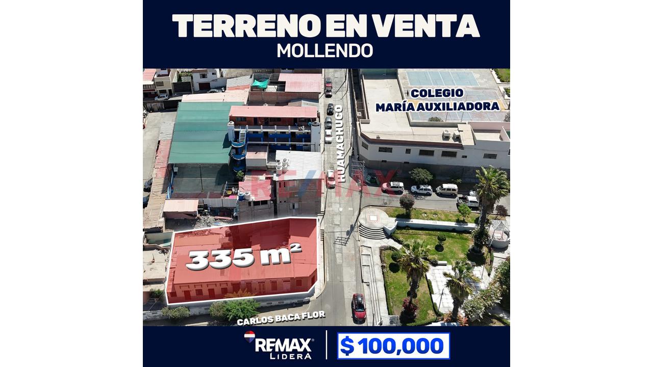 🏠 Se Vende Casa A Precio De Terreno – Mollendo, Arequipa - 2