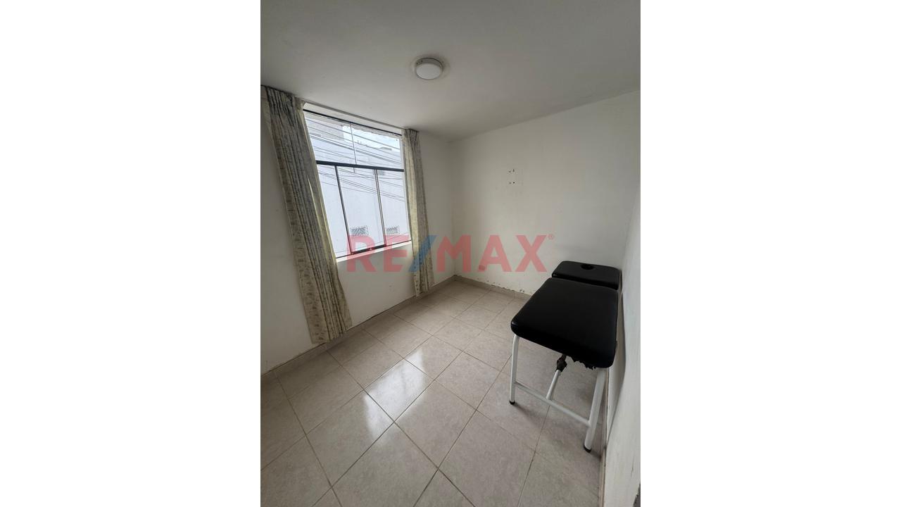 Oficina En Alquiler - Av. Santa Victoria - Chiclayo - 5