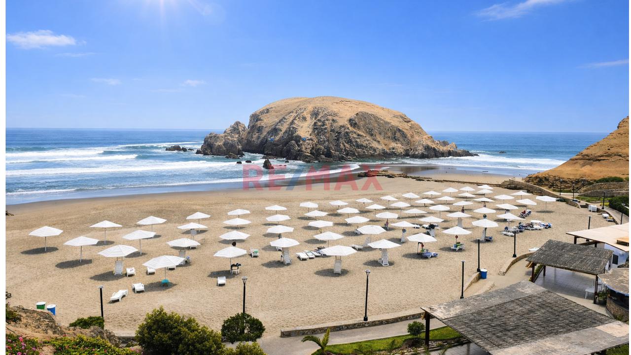 Venta Casa De Playa Condominio Leoncitos - Asia ***127M2 + 1 Cochera - 21