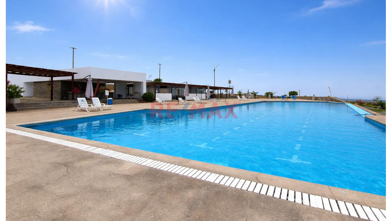 Venta Casa De Playa Condominio Leoncitos - Asia ***127M2 + 1 Cochera - 20