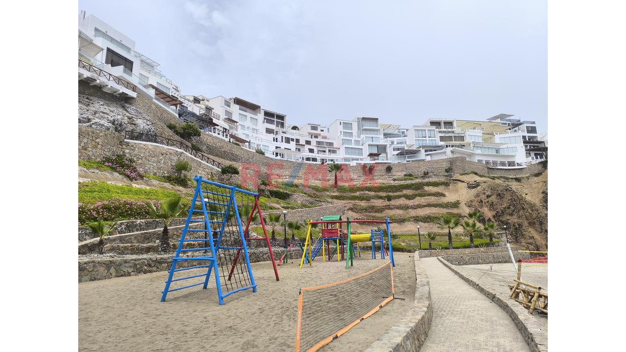Venta Casa De Playa Condominio Leoncitos - Asia ***127M2 + 1 Cochera - 17