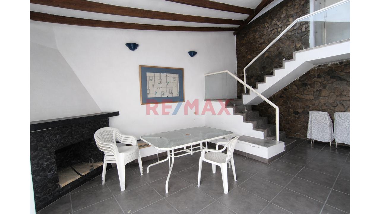Venta Casa De Playa Condominio Leoncitos - Asia ***127M2 + 1 Cochera - 5
