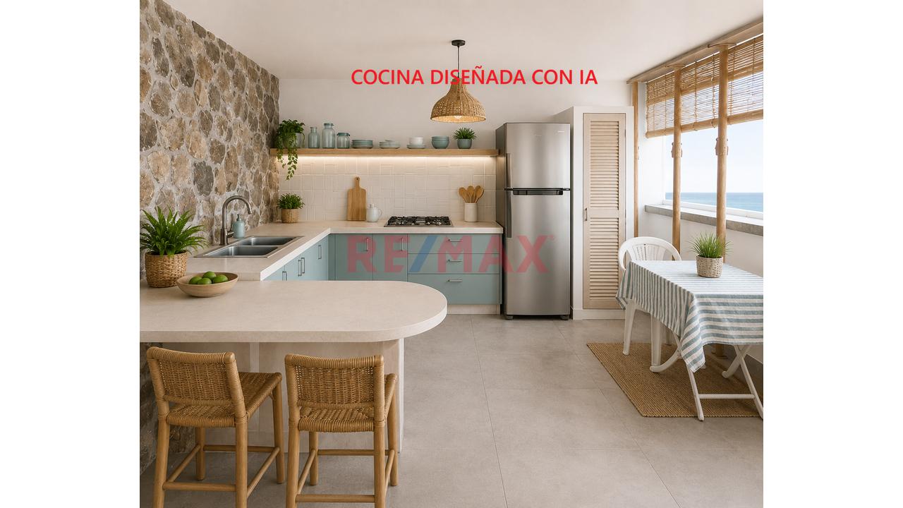 Venta Casa De Playa Condominio Leoncitos - Asia ***127M2 + 1 Cochera - 6