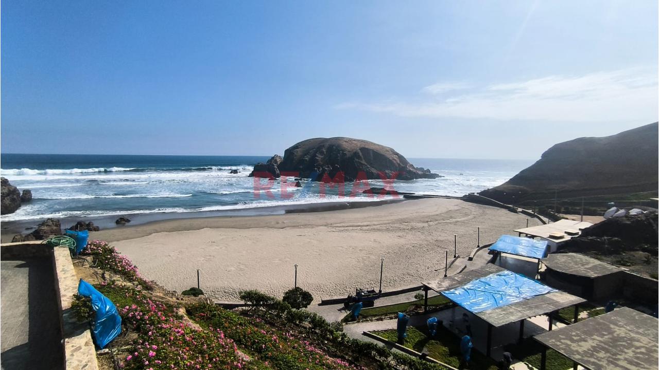 Venta Casa De Playa Condominio Leoncitos - Asia ***127M2 + 1 Cochera - 1