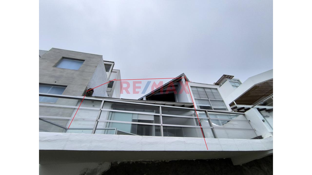 Venta Casa De Playa Condominio Leoncitos - Asia ***127M2 + 1 Cochera - 3