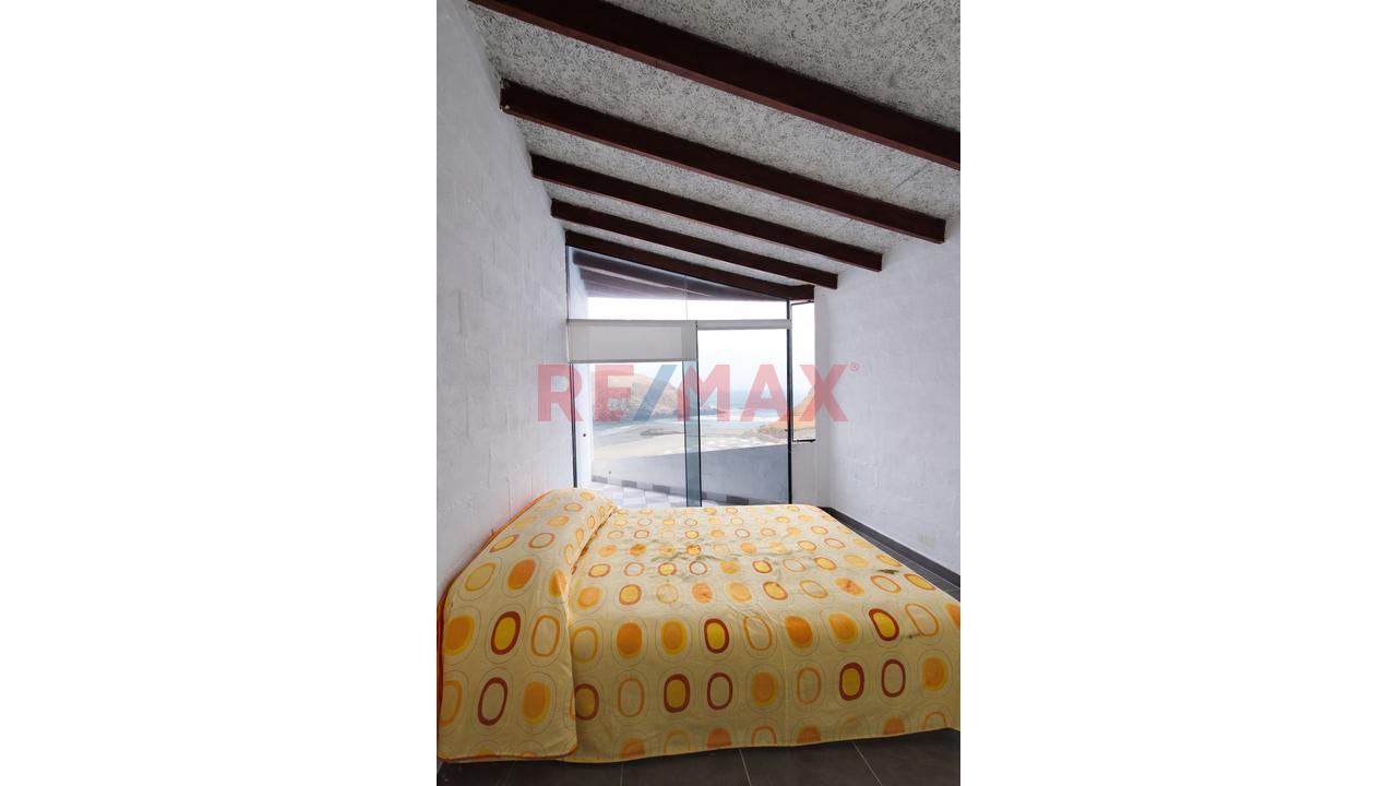 Venta Casa De Playa Condominio Leoncitos - Asia ***127M2 + 1 Cochera - 9