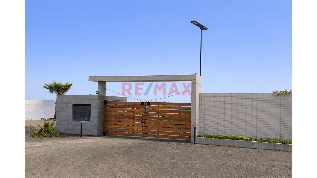 Venta Casa De Playa Condominio Leoncitos - Asia ***127M2 + 1 Cochera - 2