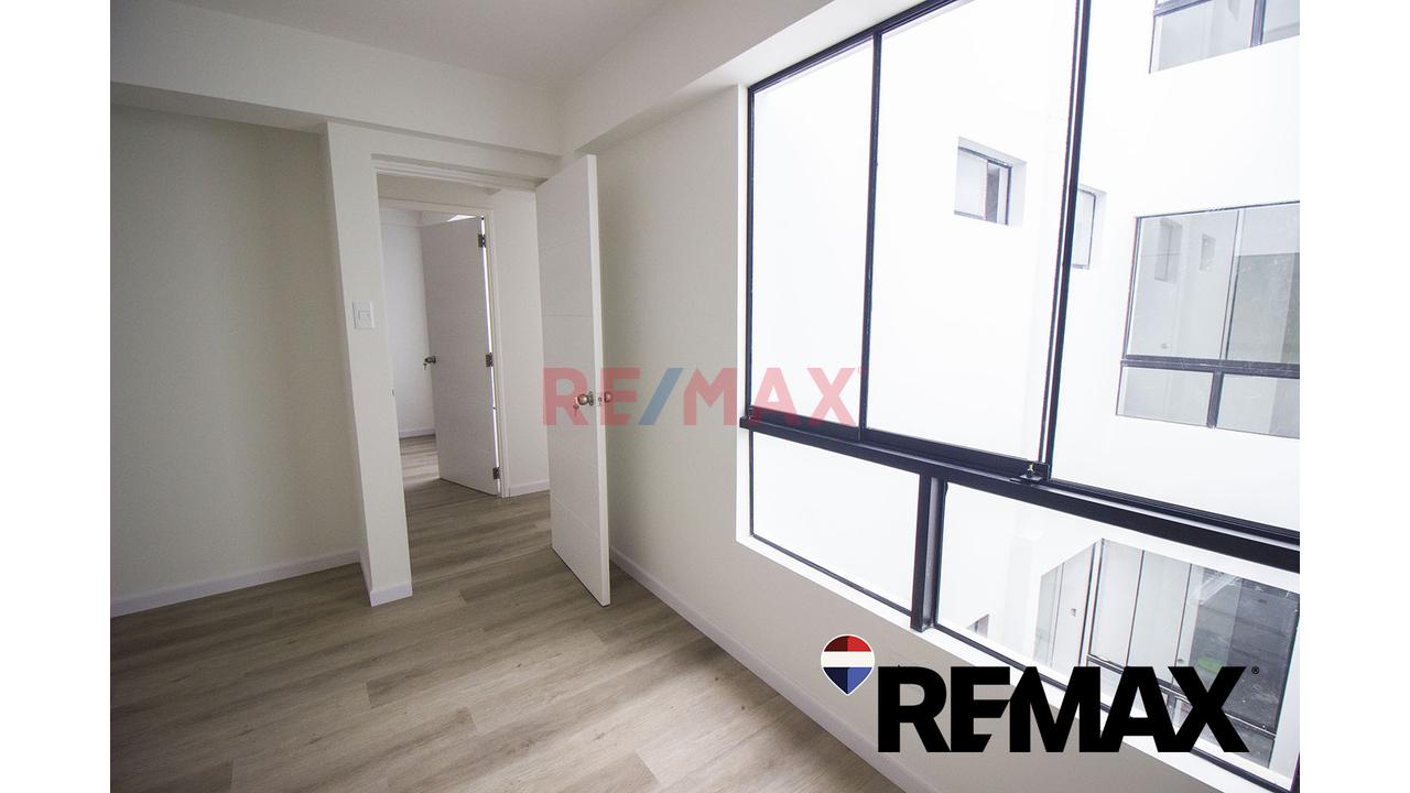 Se Vende Amplio Y Moderno Departamento En San Juan De Miraflores - 17
