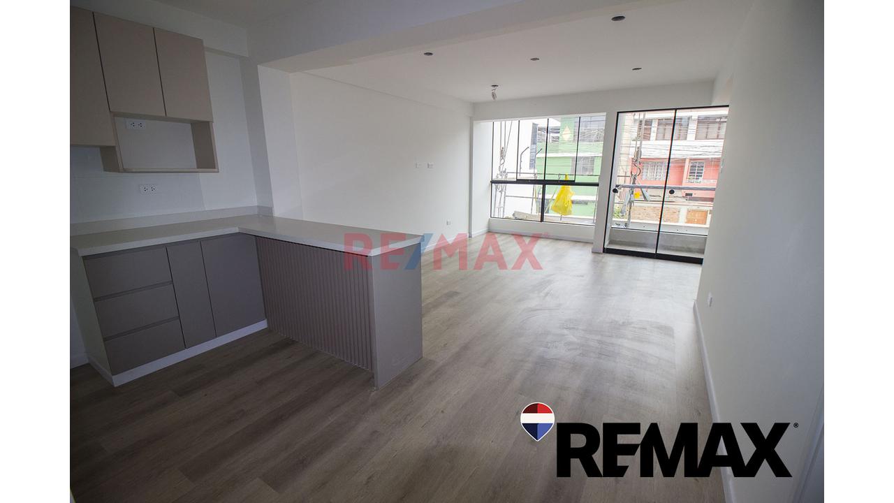 Se Vende Amplio Y Moderno Departamento En San Juan De Miraflores — foto 10
