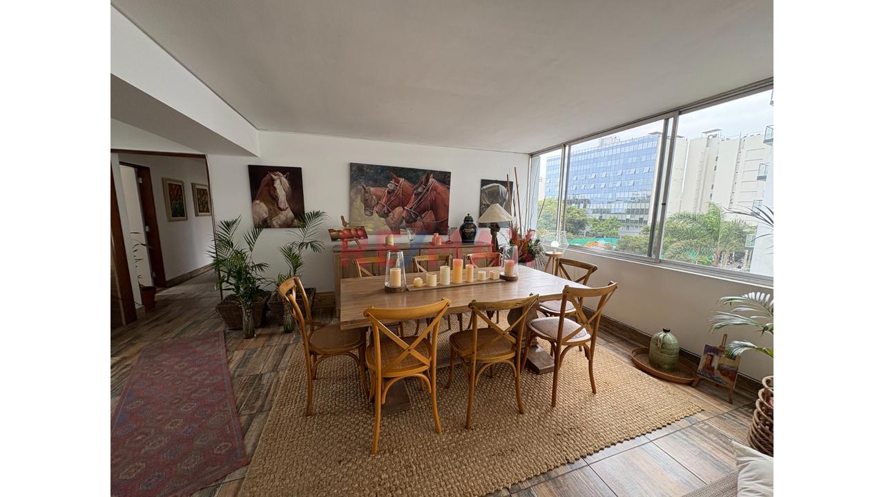 Departamento Av Camino Real – San Isidro — foto 3