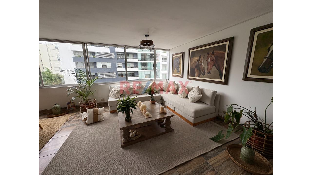 Departamento Av Camino Real – San Isidro — foto 2