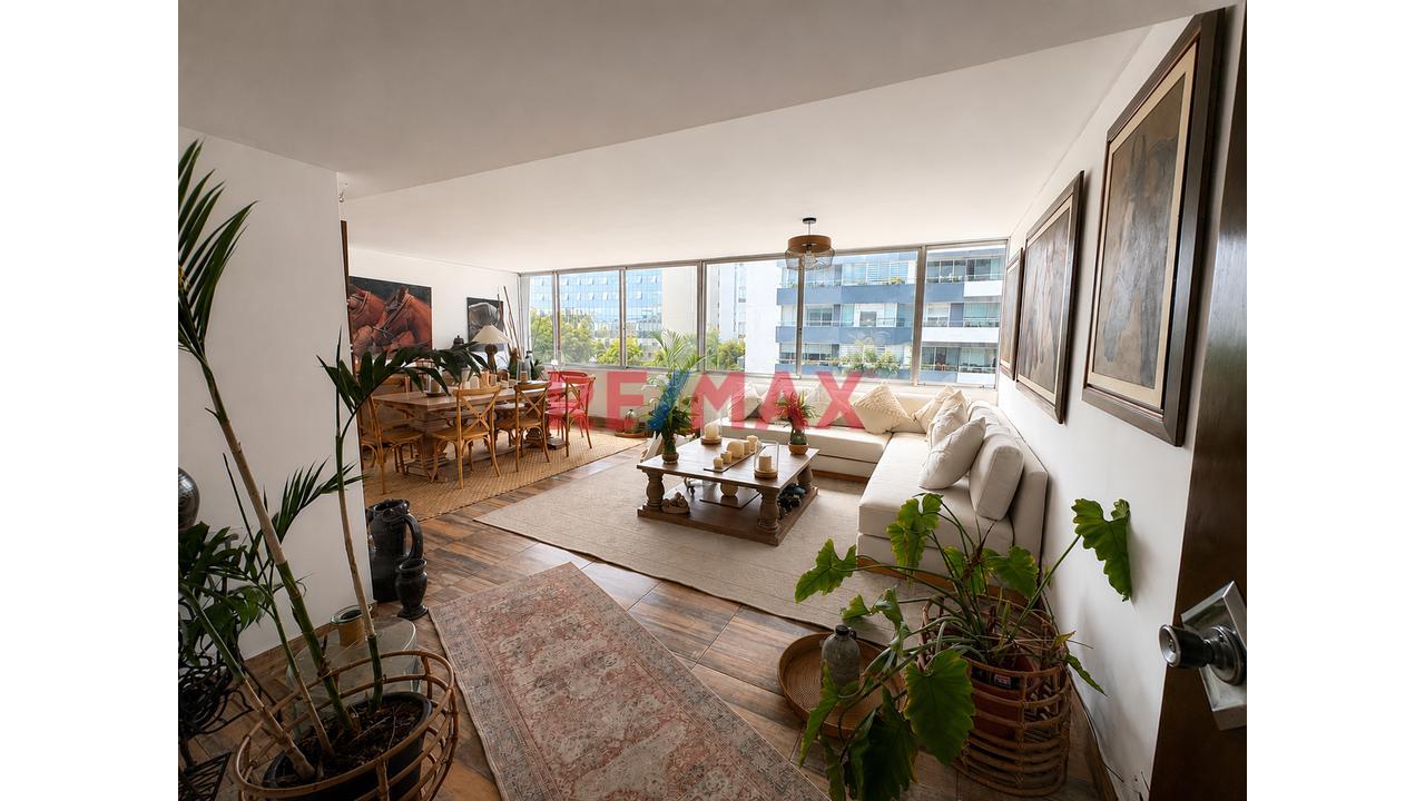 Departamento Av Camino Real – San Isidro