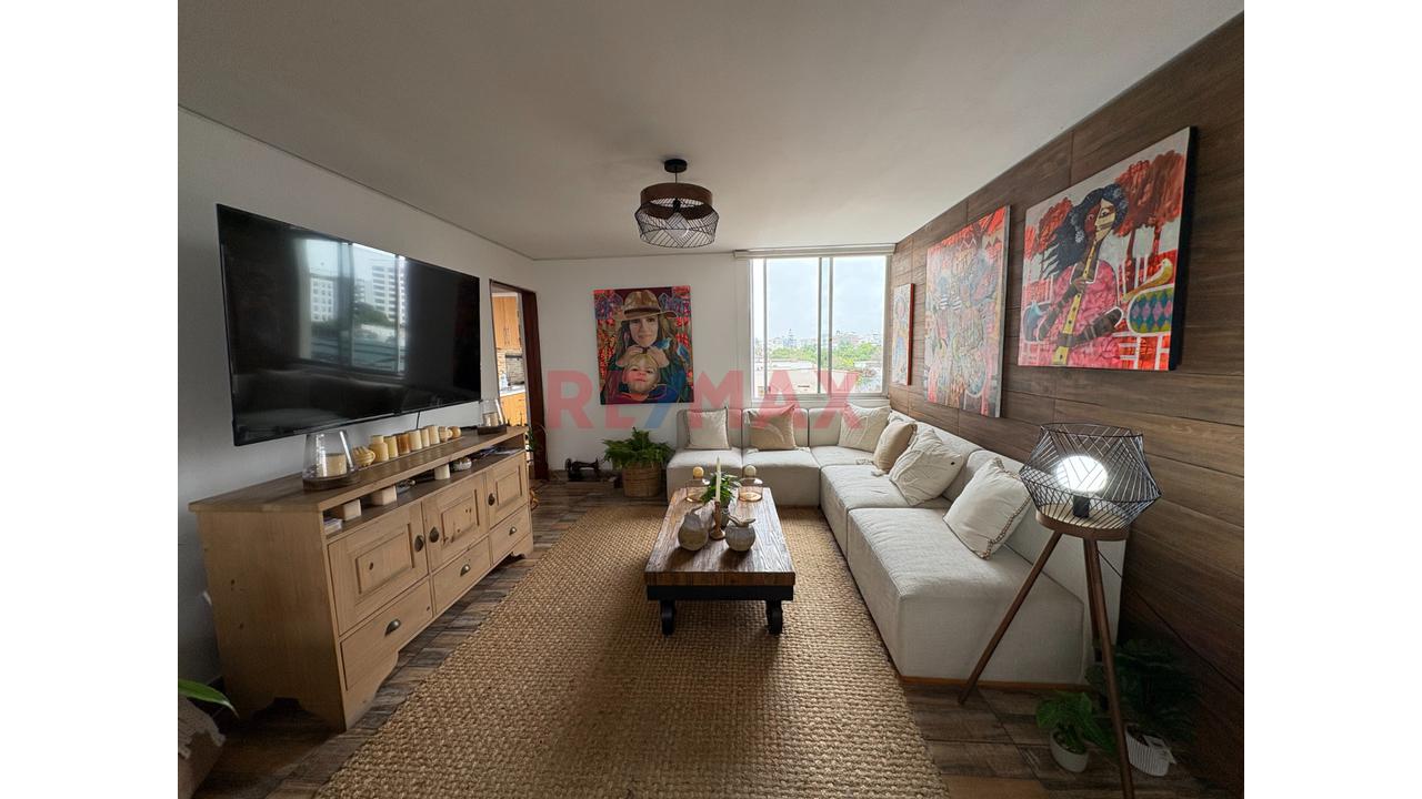 Departamento Av Camino Real – San Isidro — foto 4