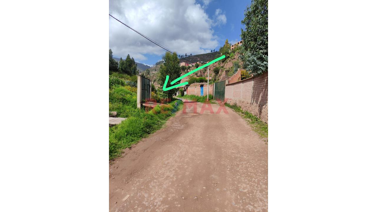 Terreno En Venta En Retamayoc- San Sebastian - 4