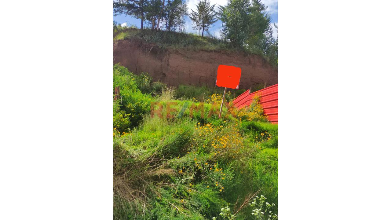 Terreno En Venta En Retamayoc- San Sebastian - 1