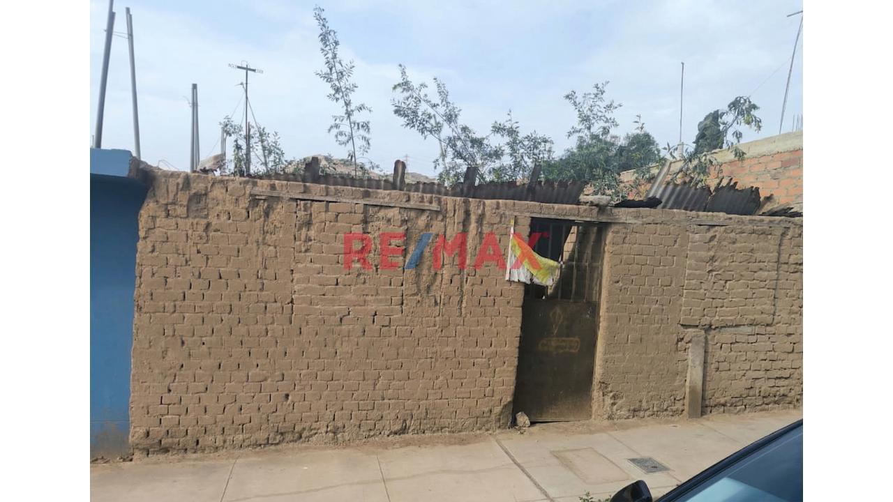 Se Vende Terreno Cerca A Zona A Industrial Y A La Panamericana - 1