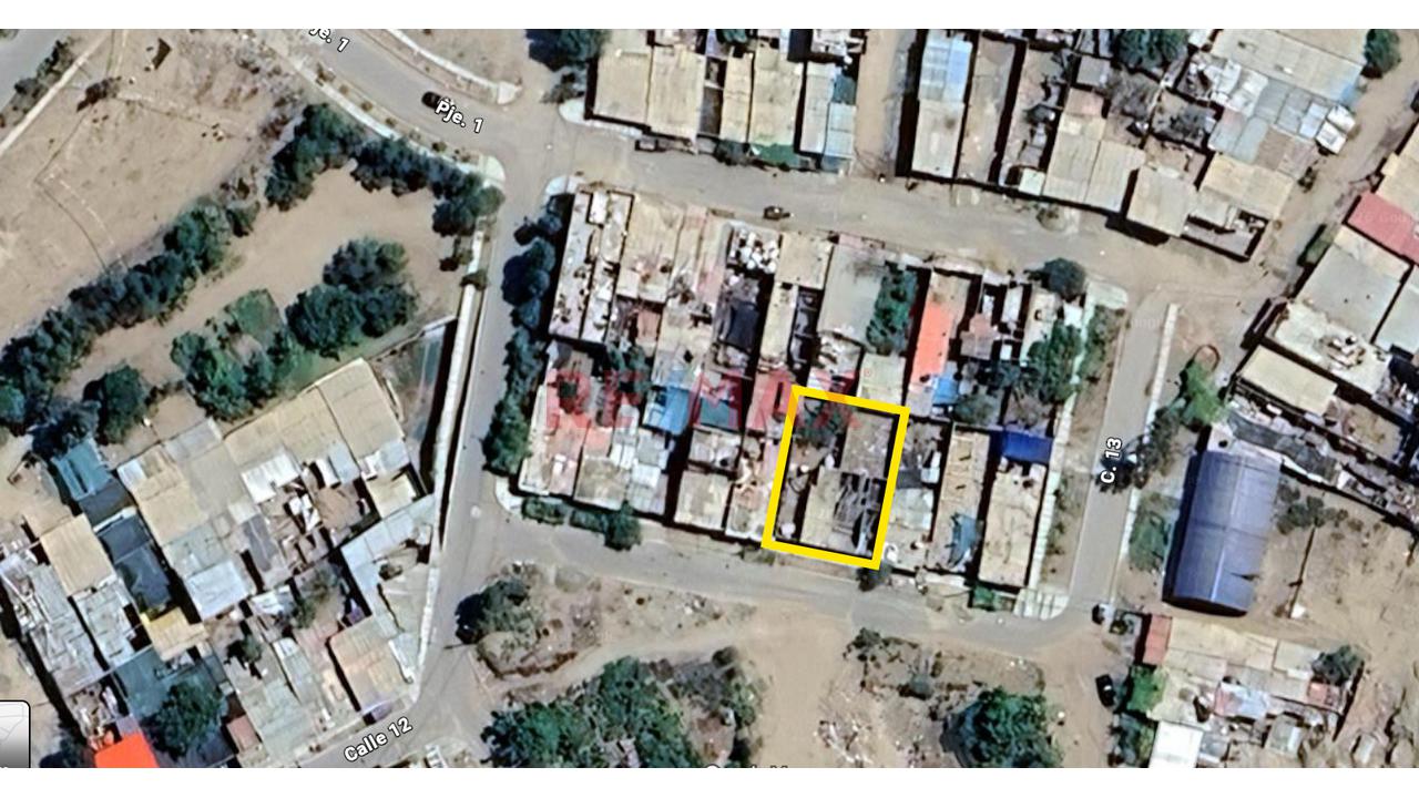Se Vende Terreno Cerca A Zona A Industrial Y A La Panamericana - 2