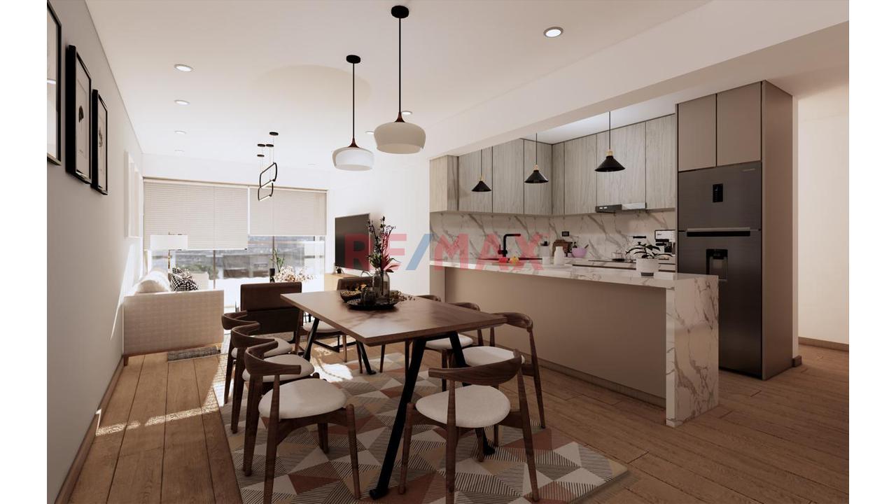 Departamento Flat En Pre Venta En Cayma - 🏢 Entrega Octubre 2026 ✔️ — foto 4