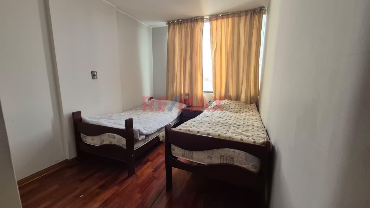 Departamento de 3 dormitorios en Santiago de Surco, 113 m² — foto 2