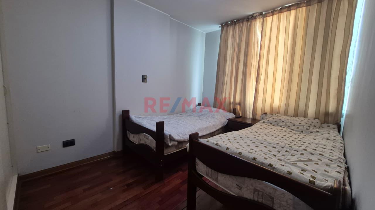 Departamento de 3 dormitorios en Santiago de Surco, 113 m² — foto 5