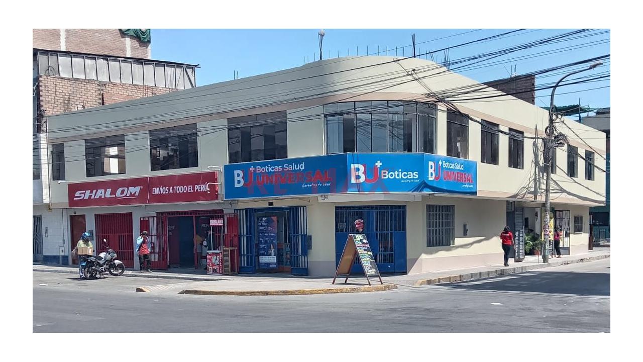 📢✨ Alquiler De Local Comercial En Esquina – San Martín De Porres ✨📢 - 1