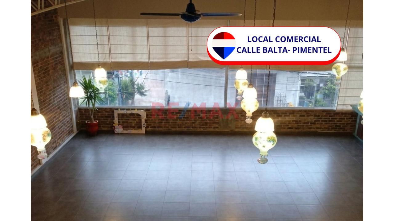 LOCAL COMERCIAL