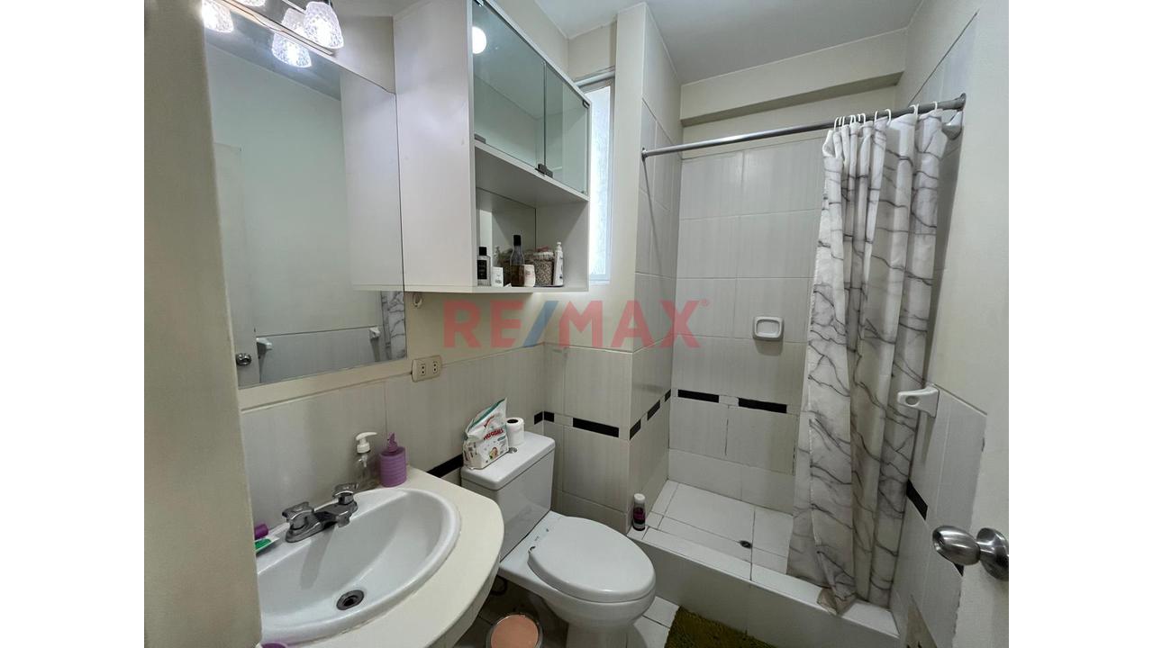 Departamento En Venta En Los Juncos Urb. Miraflores - 12