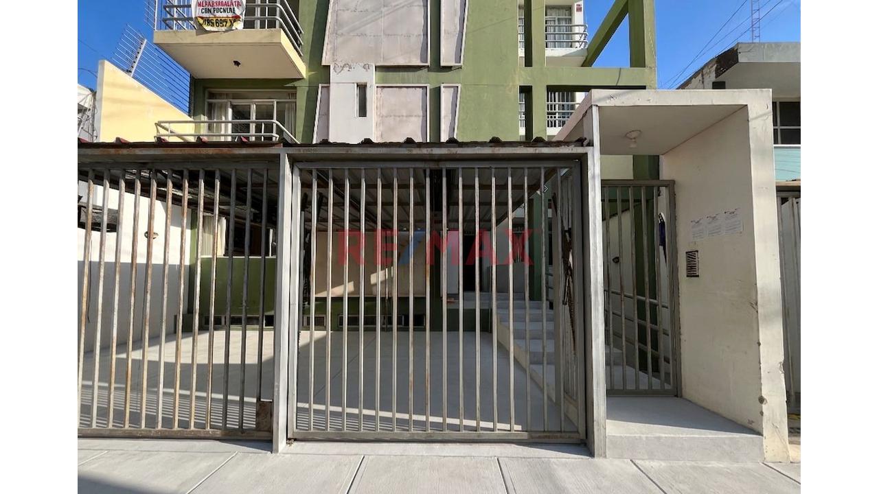 Departamento En Venta En Los Juncos Urb. Miraflores - 15