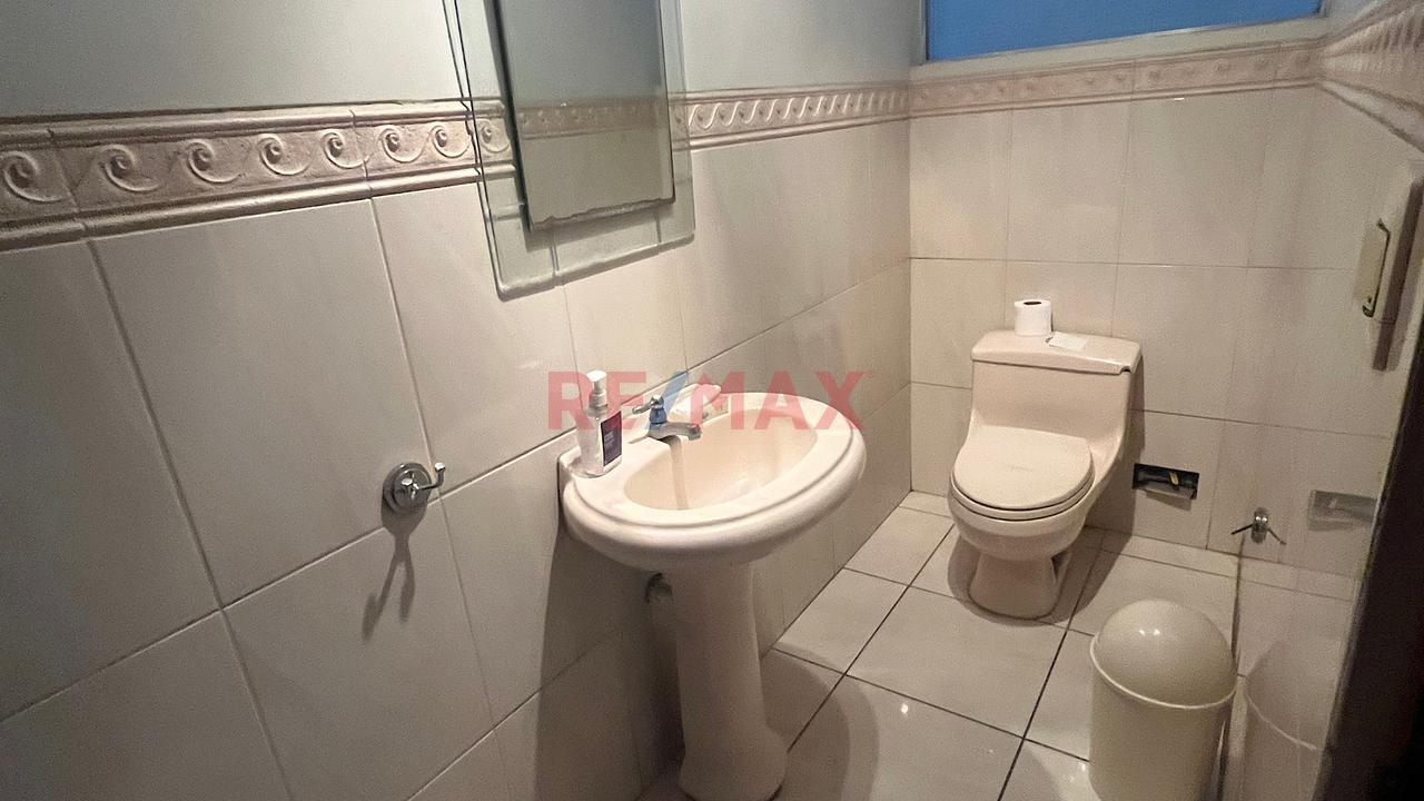 Vendo Casa De Dos Pisos Y Terraza Vista Al Parque - 10